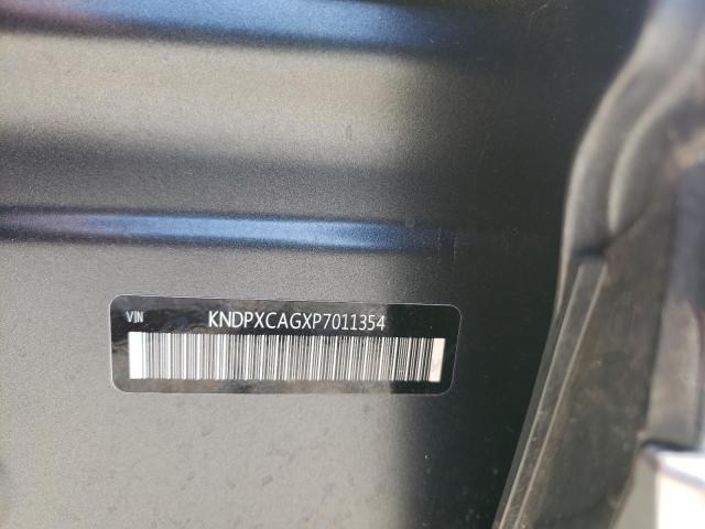 KNDPXCAGXP7011354 KIA Sportage Sx Prestige