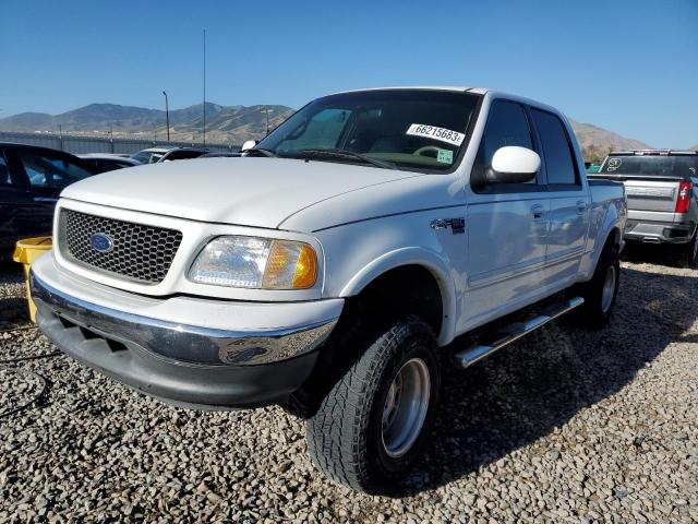 2001 Ford F-150 SuperCrew 