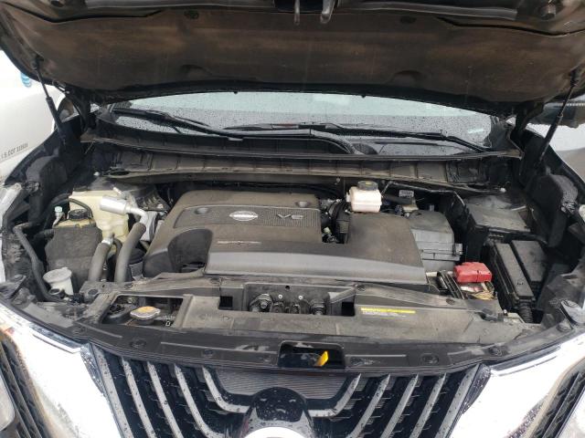 5N1AZ2MGXHN155940 Nissan MURANO S