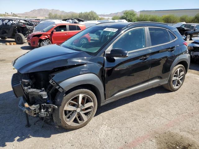 KM8K3CA58KU332545 | 2019 HYUNDAI KONA LIMIT