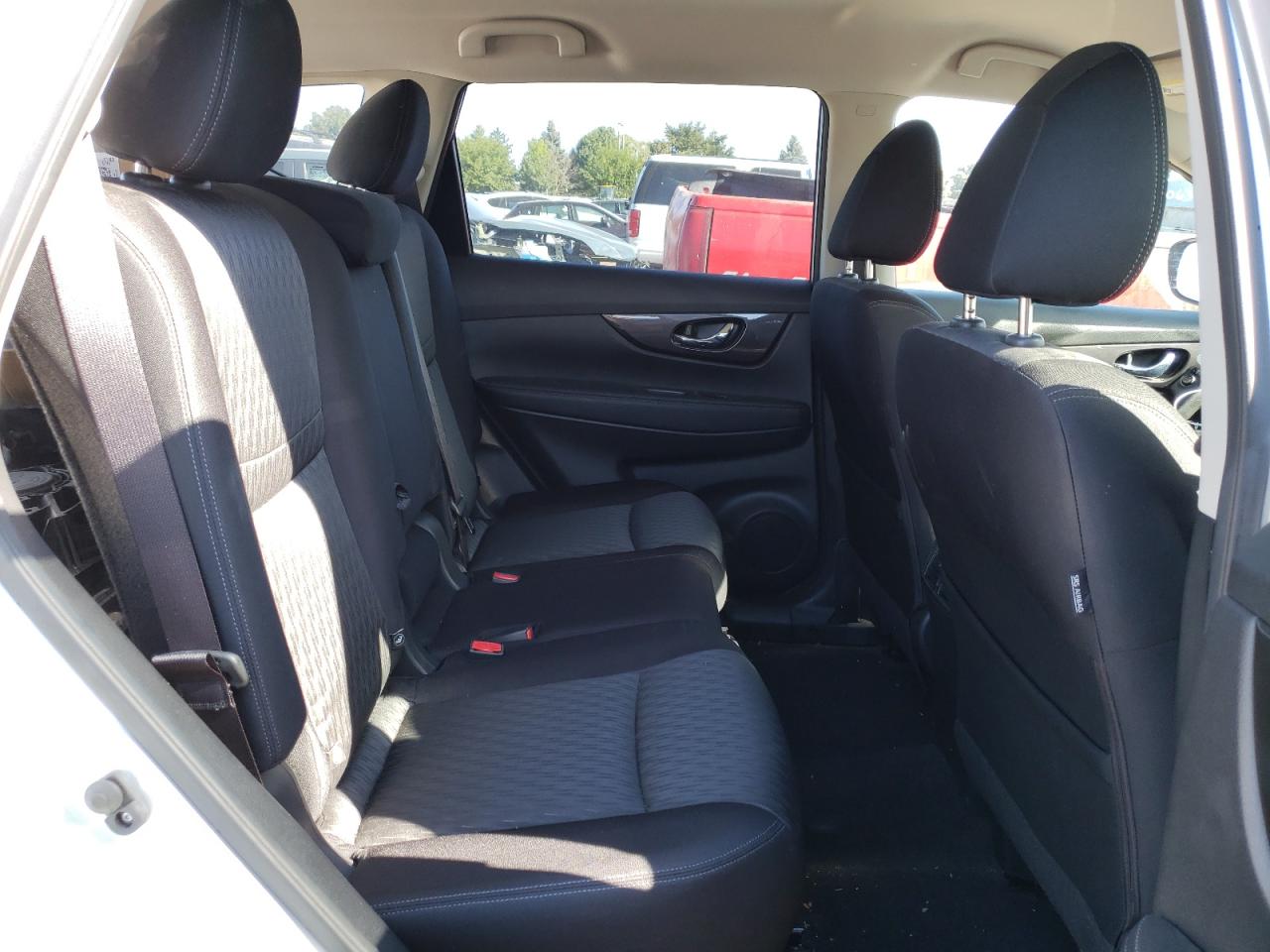 JN8AT2MV5LW117947 NISSAN ROGUE 2020
