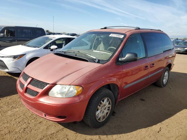 2002 Dodge Grand Caravan 