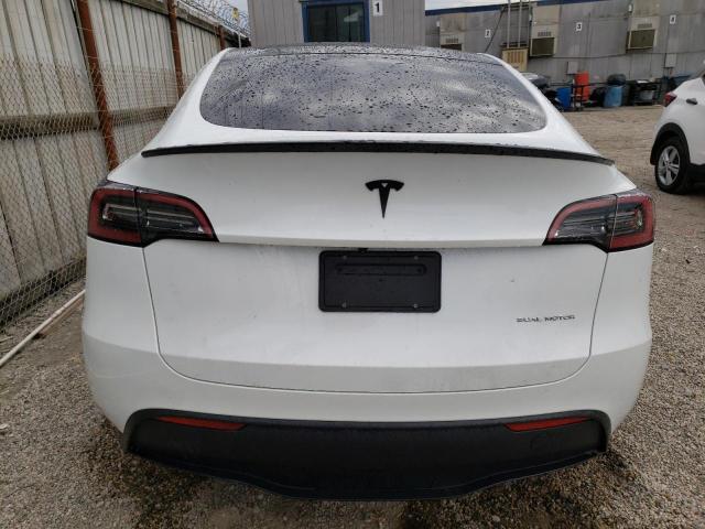 7SAYGDEE7PA025371 Tesla Model Y