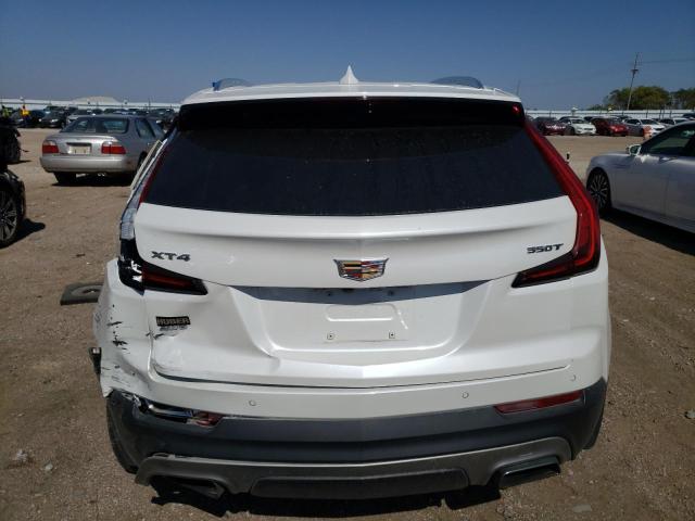 1GYFZDR48LF010767 Cadillac Xt4 Premium Luxury