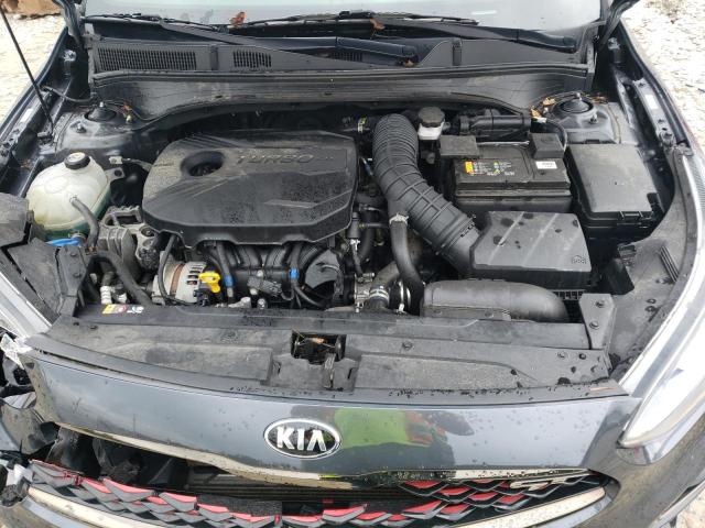 2021 Kia Forte Gt VIN: 3KPF44AC3ME287877 Lot: 67244623