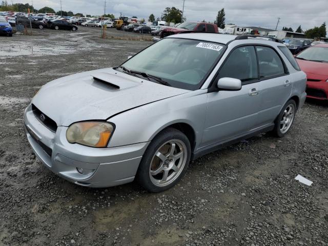 2004 Subaru Impreza 