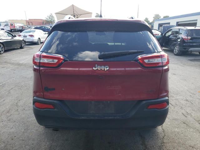 1C4PJLCB7HD232139 Jeep Cherokee Latitude