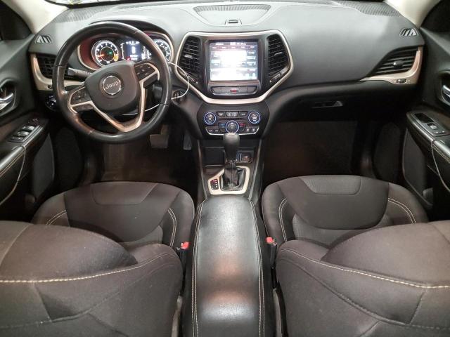 1C4PJLCS0FW505858 Jeep Cherokee Latitude