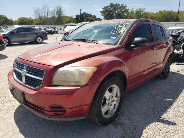 2009 Dodge Caliber SXT