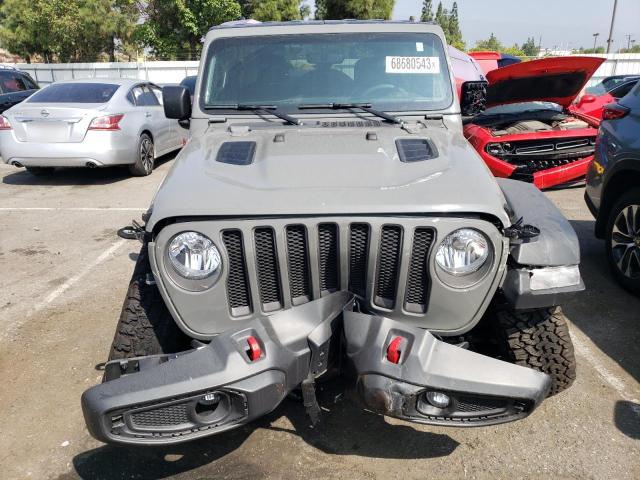 1C4HJXCG1PW545892 Jeep Wrangler Rubicon