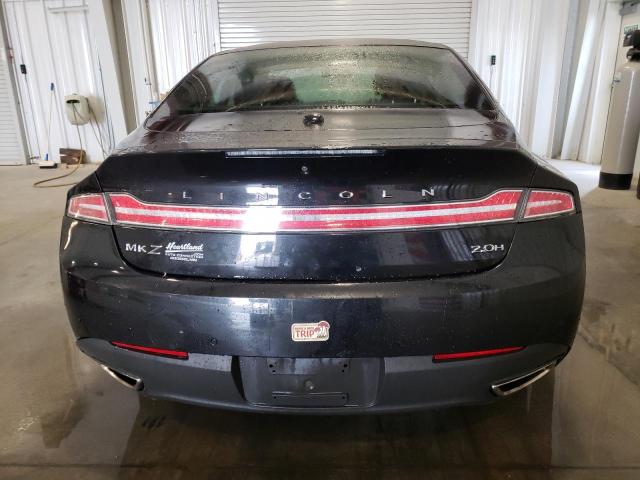 3LN6L2LU7ER804407 Lincoln MKZ HYBRID