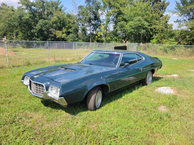 FORD TORINO  1972 1