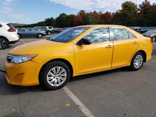 2014 Toyota Camry Hybrid 