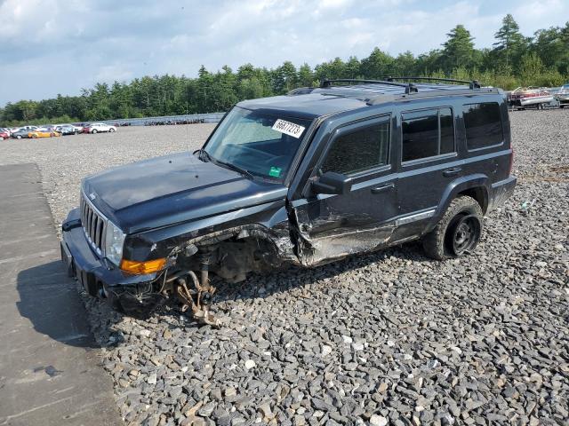 2010 Jeep Commander Sport