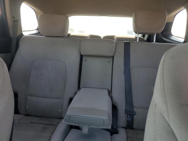 KM8SM4HF2GU164152 Hyundai Santa Fe Se