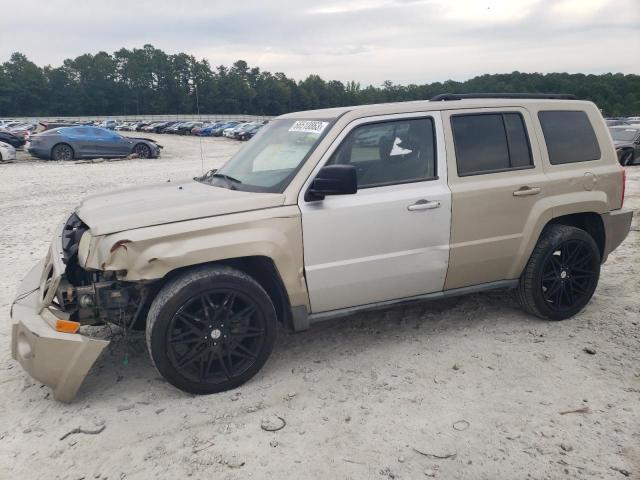 2010 Jeep Patriot Sport