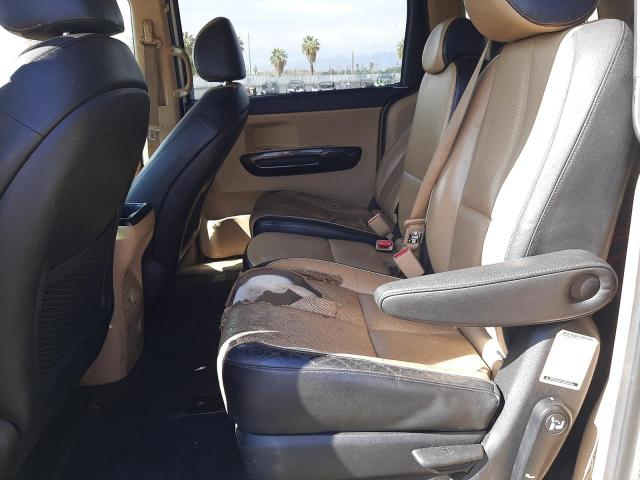 KNDMC5C12F6053931 KIA SEDONA EX
