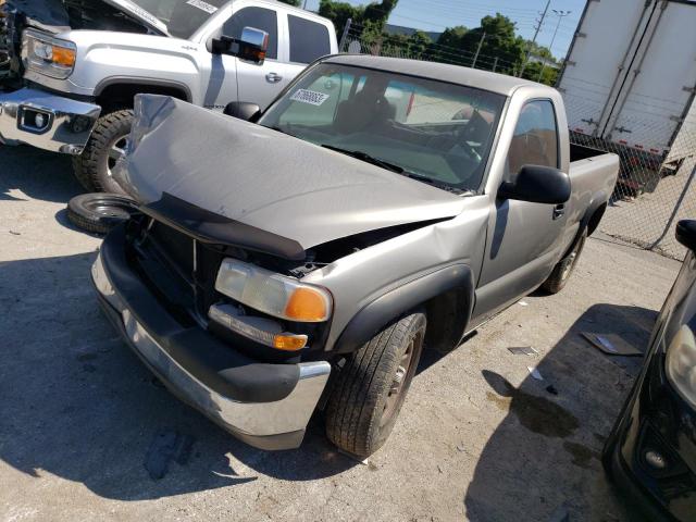 2001 GMC New Sierra 1500 