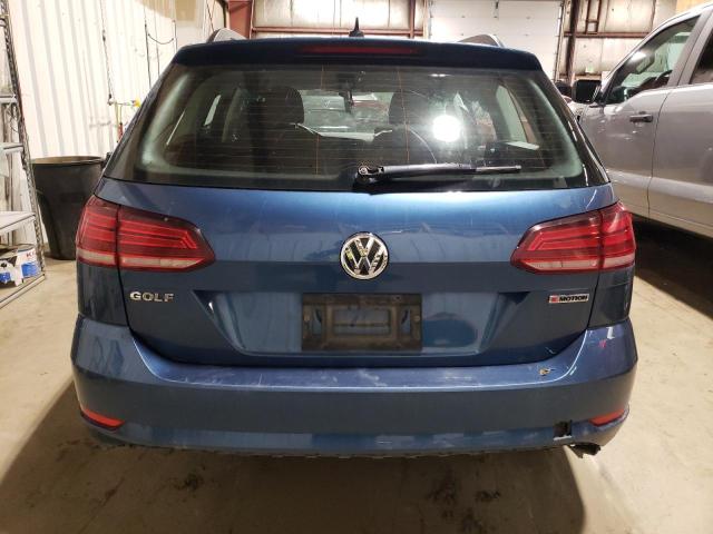 2019 VOLKSWAGEN GOLF SPORT - 3VW117AU9KM509917