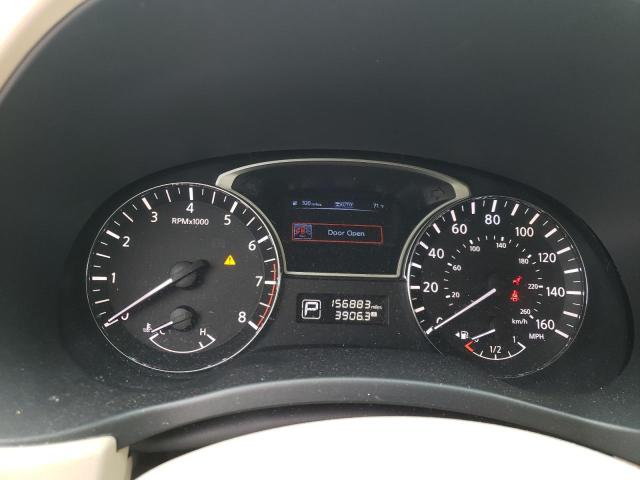 5N1AR2MM8EC620342 Nissan Pathfinder S