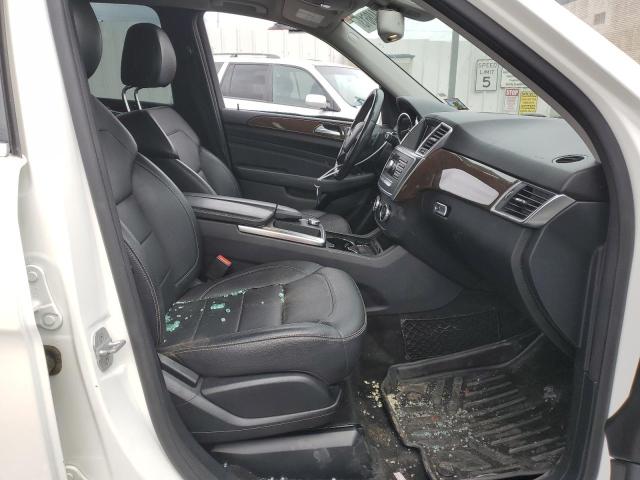 VIN 4JGDA2EB6EA322790 2014 Mercedes-Benz ML-Class, ... no.7