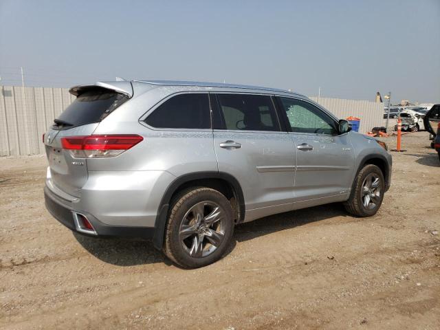 5TDDGRFH9KS062088 | 2019 TOYOTA HIGHLANDER