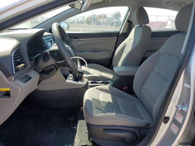 2017 HYUNDAI ELANTRA SE - 5NPD74LF7HH139626