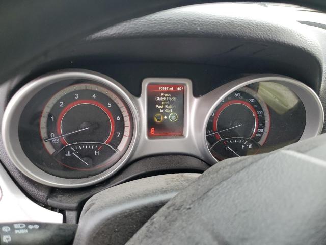 3C4PDCAB2JT241812 Dodge JOURNEY SE