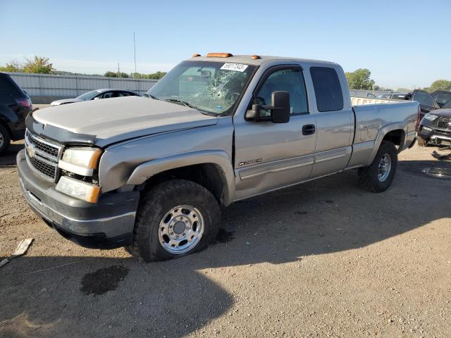 2006 CHEVROLET SILVERADO K2500 HEAVY DUTY for Sale | KS - KANSAS CITY ...