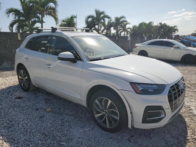 WA1AAAFY3M2025466 2021 AUDI Q5, photo no. 4