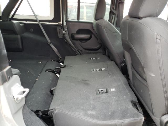 1C4HJXDN8LW332039 Jeep Wrangler Unlimited Sport
