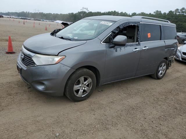 2016 Nissan Quest S VIN: JN8AE2KP1G9152858 Lot: 67833543