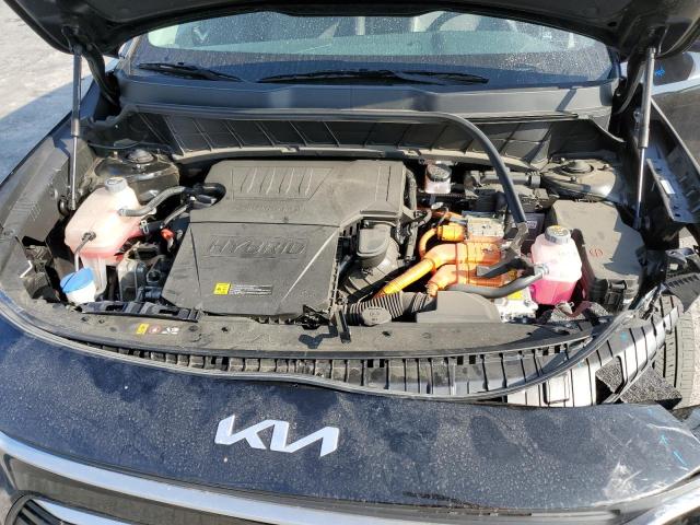 KNDCR3LE0P5037588 KIA NIRO EX