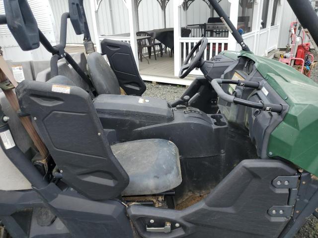 2016 YAMAHA YXE700 B 5Y4AMD9Y6GA101063