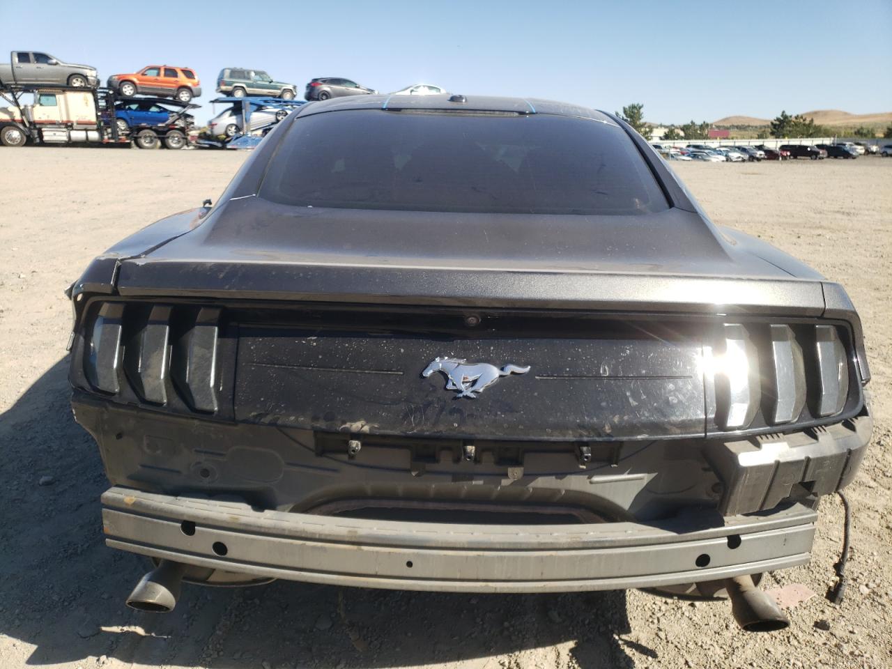 1FA6P8TH9K5112362 FORD ALL Models 2019