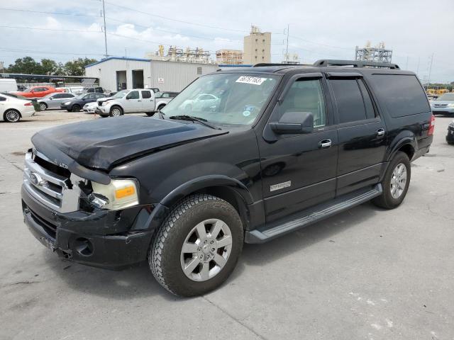 2008 Ford Expedition EL XLT