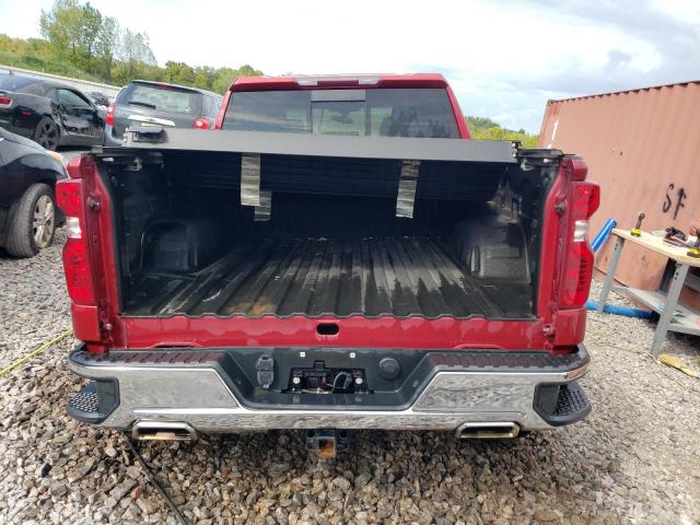 1GCUYDED1KZ150470 Chevrolet Silverado K1500 Lt