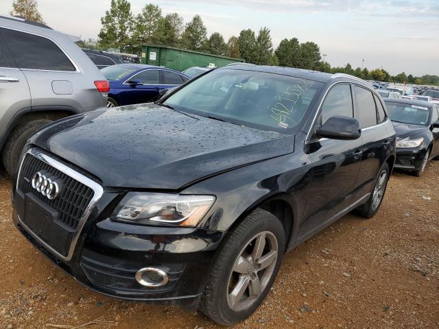 Global Auto Auctions: 2012 AUDI Q5 PREMIUM