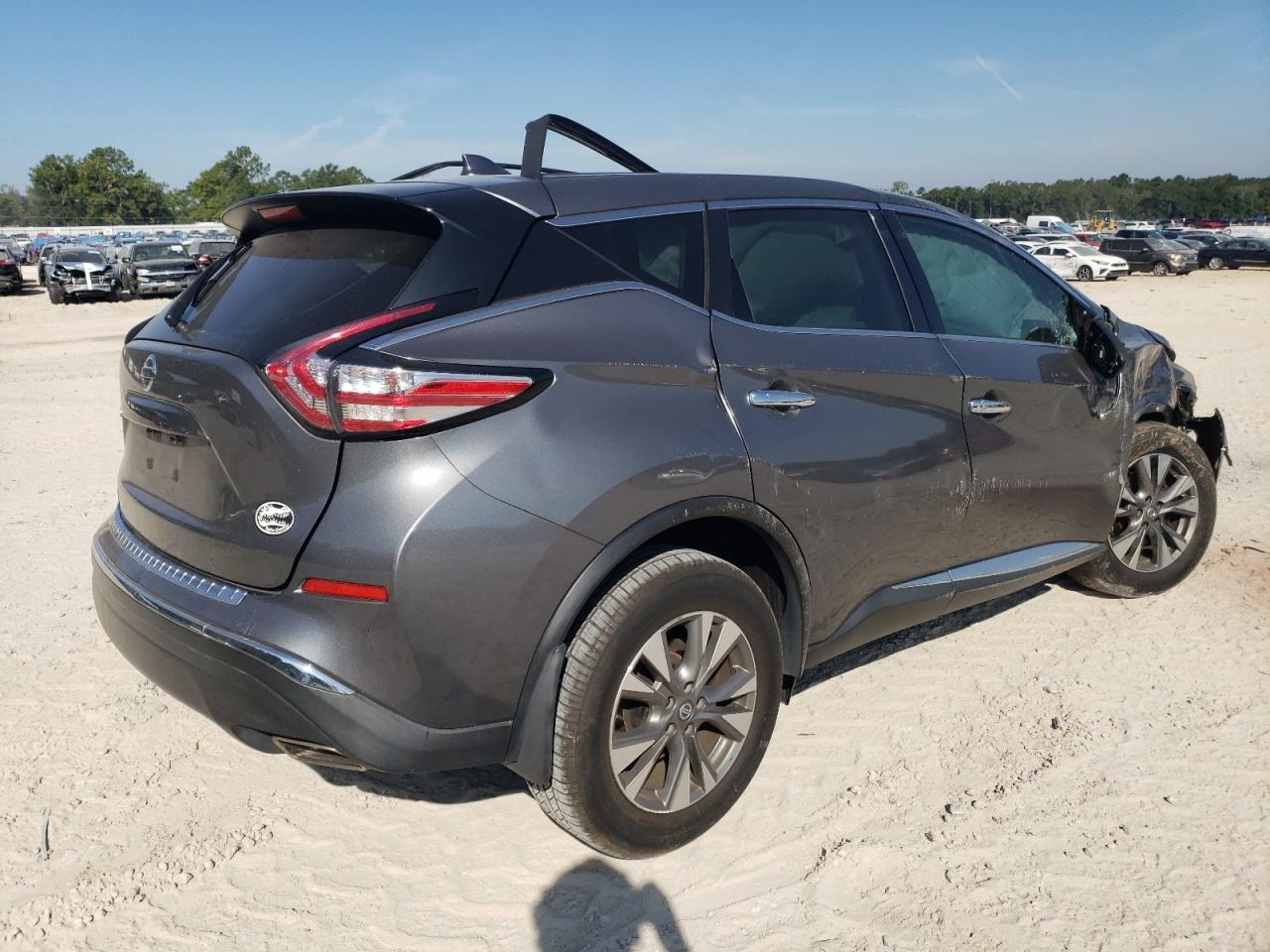 5N1AZ2MG1JN189707 NISSAN MURANO 2018