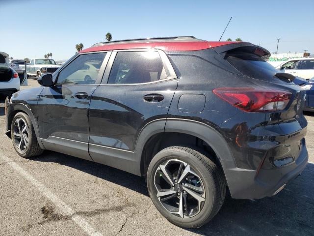 Vin: kl79mtsl3mb158280, lot: 69847953, chevrolet trailblzr rs 20212