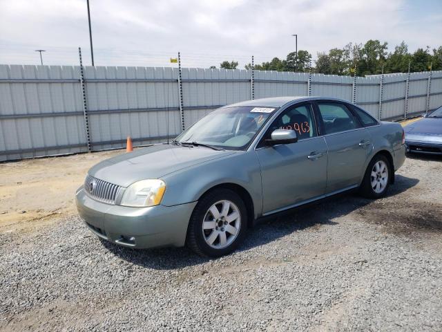 2007 Mercury Montego Luxury