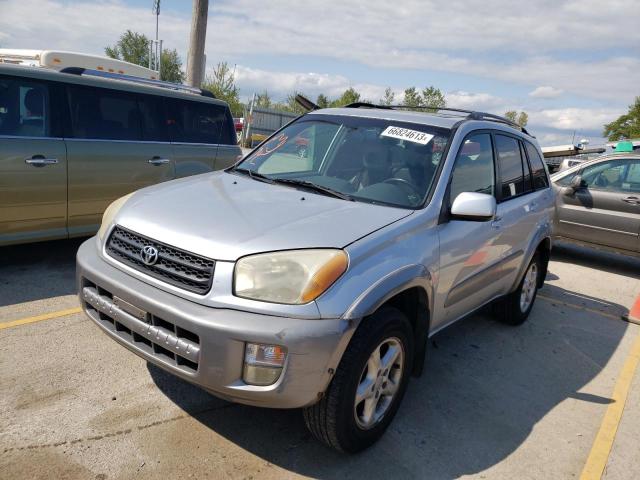 2001 Toyota RAV4 