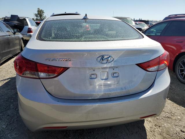 2013 Hyundai Elantra Gls VIN: KMHDH4AE3DU550380 Lot: 66426953