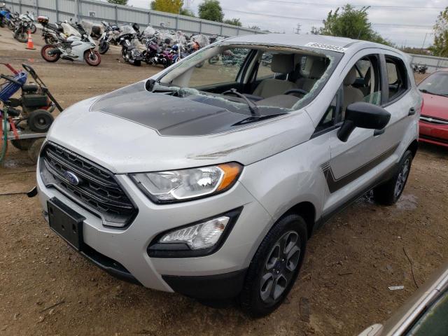 2022 Ford EcoSport S