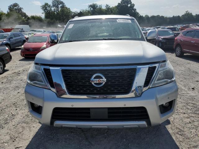 2017 Nissan Armada Sv VIN: JN8AY2NDXH9004895 Lot: 67746603
