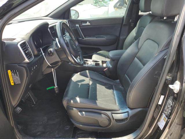 KNDP63AC5L7795646 KIA SPORTAGE S