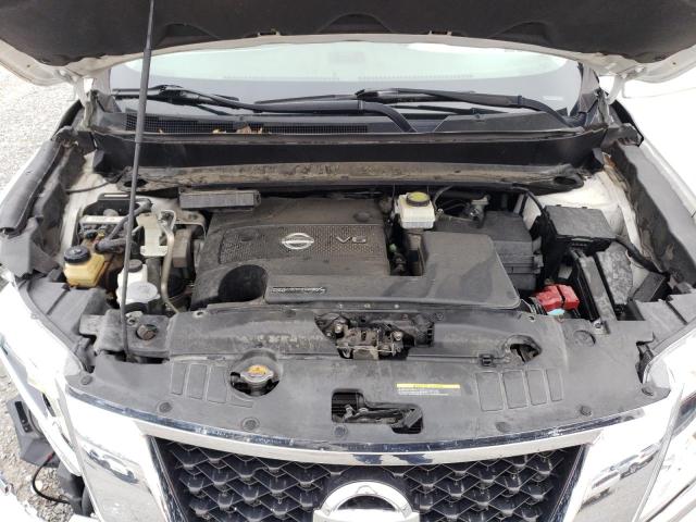 5N1AR2MM8EC661246 Nissan Pathfinder S