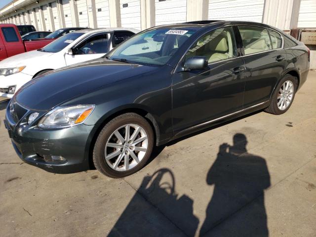 2007 Lexus GS 350 