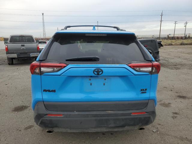 2T3P1RFV2LC112304 Toyota RAV4 XLE 6