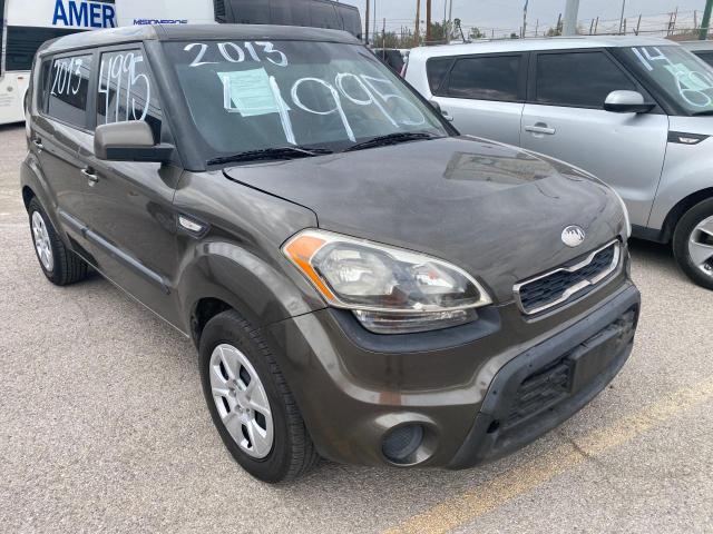 2013 Kia Soul +